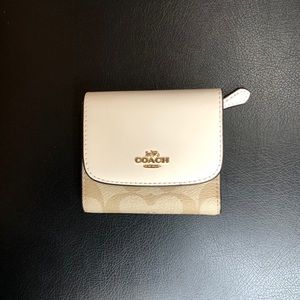 Coach small wallet